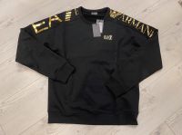 Herren Pullover Emporio Armani schwarz/gold NEU Grösse M Niedersachsen - Wilhelmshaven Vorschau