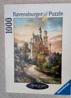 Tausch und Verkauf von 1000 Teile Puzzlen Bayern - Kaltental (Schwab) Vorschau