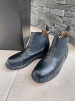 Winter-Reitstiefeletten Warm Kinder schwarz Gr. 34 Nordrhein-Westfalen - Witten Vorschau