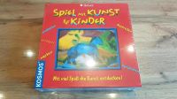 Spiel mit Kunst für Kinder NEU, OVP (Kosmos) Lernspiel Nordrhein-Westfalen - Schwalmtal Vorschau