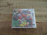 Super Smash Bros. for Nintendo 3DS NEU + OVP Niedersachsen - Wilhelmshaven Vorschau