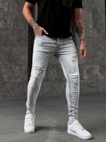 Herren Jeanshosen Skinny Fit, Slim Fit, Relaxed und mehr Nordrhein-Westfalen - Velbert Vorschau