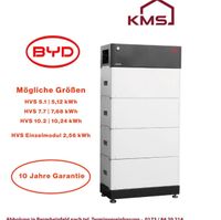 Aktion  BYD HVS 10.2 Batteriespeicher 10,24 kWh Bayern - Bergrheinfeld Vorschau