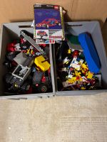 LEGO 2 Kisten, 32 Kilo gemischt Nordrhein-Westfalen - Euskirchen Vorschau