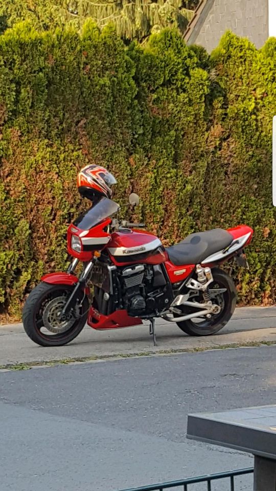 Verkaufe auf diesem Wege meine ZRX 1100 in Bochum