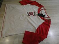 Pulli Sweatshirt Shirt Baseball Gr. 48 - 50 CANDA NEU Saarland - Schiffweiler Vorschau