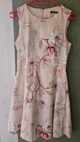 Sommerkleid Gr. 38 rosa geblümt Sachsen-Anhalt - Rogätz Vorschau