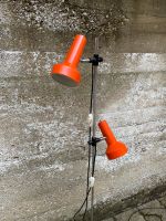 Stehleuchte Stehlampe space age vintage mid century 70er orange München - Maxvorstadt Vorschau