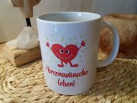 Tasse Motivtasse Becher Kaffeebecher Geschenk Freundin Rheinland-Pfalz - Kommen Vorschau