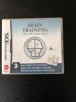 Nintendo DS Dr.Kawashima‘s Brain Training Spiel Düsseldorf - Derendorf Vorschau