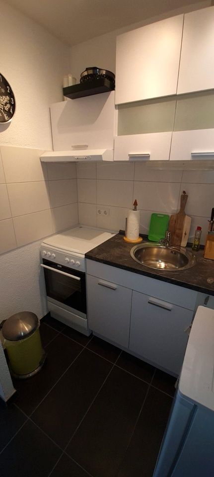 Renovierte 1 Zimmer Wohnung (leer) in Offenbach für Eigennutzer oder als Investitionsmöglichkeit in Offenbach