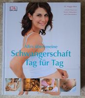 Buch "alles über meine Schwangerschaft Tag für Tag" Sachsen - Oberlungwitz Vorschau