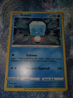 Pokemon Promo Karte Kubuin SWSH128 Drachenwandel Bayern - Kaufering Vorschau