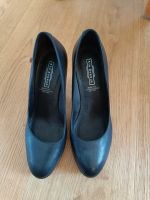 Schuhe Pumps Gr. 36 schwarz 5th Avenue wenig getragen Bayern - Palling Vorschau