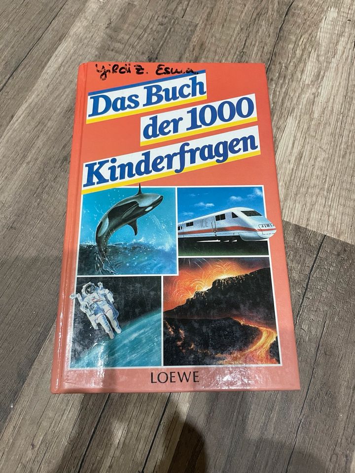 Das Buch der 1000 Kinderfragen in Hamm