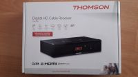 THOMSON THC301 HD Receiver für digitales Kabelfernsehen DVB-C Rheinland-Pfalz - Bad Kreuznach Vorschau