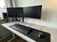 Gaming-Peripherie (Tastatur, Mousepad, Maus, Mikrofon) Hamburg-Mitte - Hamburg Billstedt   Vorschau