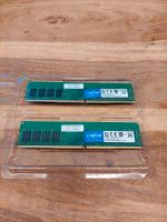 8GB (2x4GB) DDR4 RAM/ Arbeitsspeicher Rostock - Südstadt Vorschau