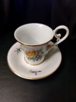 Porcelaines Courtois Kaffeetasse Mokkatasse 100 ml Schleswig-Holstein - Kiel Vorschau