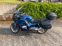 BMW R1100RT Hessen - Sinntal Vorschau