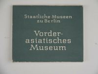 Vorderasiatisches Museum VEB Bild und Heimat Frankfurt am Main - Praunheim Vorschau