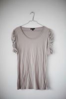 Topshirt Shirt Oberteil Braun Taupe basic 40 L Wandsbek - Hamburg Marienthal Vorschau