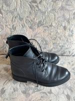 Leder-Damenboots Gr. 40 – bequem & kaum getragen Schleswig-Holstein - Norderstedt Vorschau