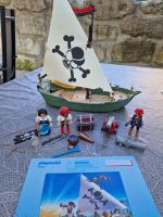 Playmobil 70151 - Pirates - Piratenschiff Bayern - Lonnerstadt Vorschau