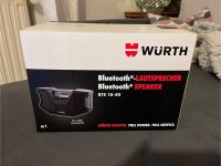Würth Bluetooth Lautsprecher BTS 18-40 Thüringen - Leinefelde Vorschau