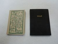 2 Minibuch Picasso Wie man Wünsche beim Schwanz Packt + Urfaust Baden-Württemberg - Täferrot Vorschau