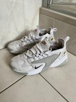 Nike Zoom 2000 weiß Gr. 43 TOP! Hessen - Wolfhagen  Vorschau