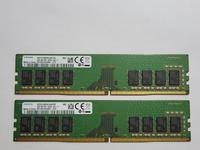 2x Samsung 8GB DDR4 2666V Arbeitsspeicher Lübeck - St. Lorenz Nord Vorschau