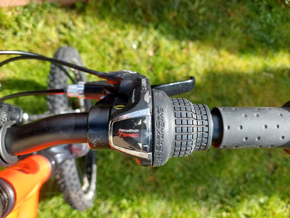 Kinderfahrrad GHOST 20 Zoll in Kranichfeld