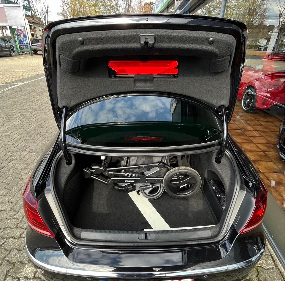 VW CC 2.0 TDI AUTOMATIK KEYLESS GO/START STANDHEIZUNG  17“/ 19“ in Kassel