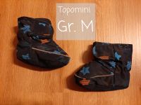 Gefütterte Überzieh-Schuhe von topomini (Größe M) Hessen - Wehretal Vorschau