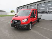 Ford Transit 350 Trend DOKA Pritsche HA L4 AHK 3,5t Bayern - Grettstadt Vorschau