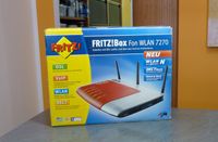 AVM FRITZ!Box Fon WLAN 7270 - Wlan Router - Guter Zustand ! Pankow - Prenzlauer Berg Vorschau