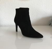 Stiefeletten Varese, Leder, schwarz, Gr. 38, neuwertig ! Baden-Württemberg - Ilvesheim Vorschau