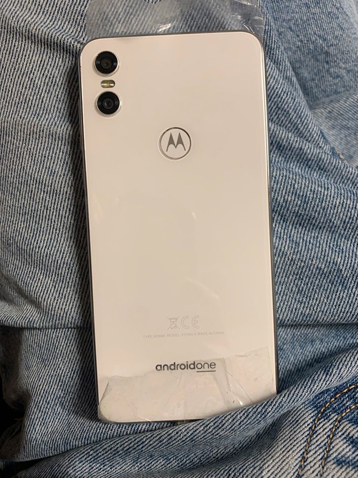 Motorola One in Freising