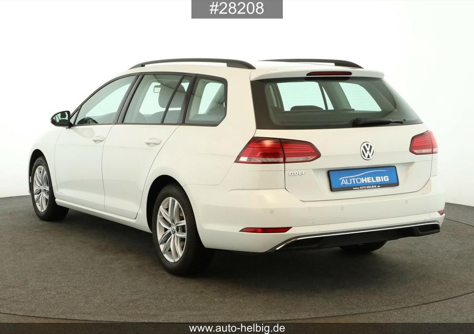 Volkswagen Golf VII Variant 1.5 TSI Comfortline #DSG#PDC# in Donnersdorf