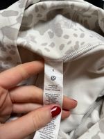 Lululemon leggings beige Grau weiß Leo muster align Baden-Württemberg - Mannheim Vorschau