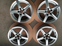 Verkaufe 4 Mercedes 16" 7Jx16 H2 Alufelgen KBA 47767 Nordrhein-Westfalen - Rüthen Vorschau