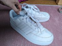 Weiße Adidas Sneaker Gr. 36 Mädchen und Jungen Nordrhein-Westfalen - Swisttal Vorschau