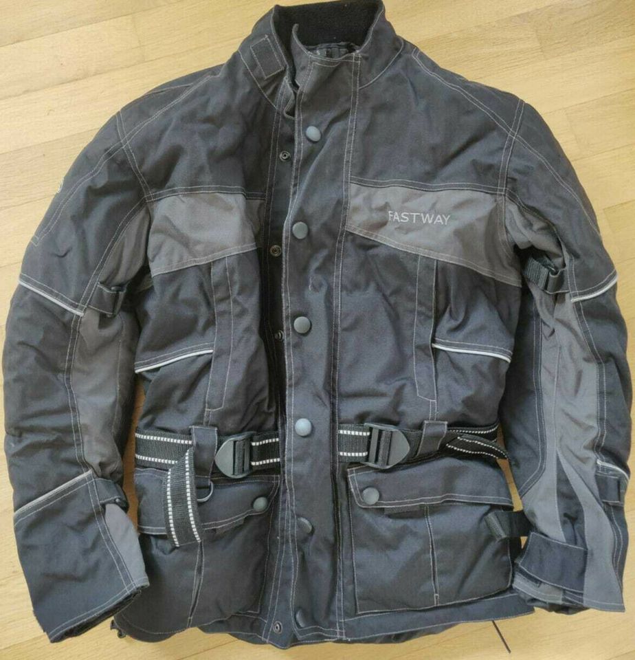 Fastway Damen Motorradjacke Gr. S in Dresden