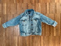 Jeansjacke 98 H&M Denim & Denim kinder Jacke Jeans Stuttgart - Feuerbach Vorschau