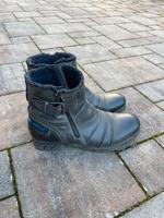 Gefütterte Herrenstiefel Hessen - Münster Vorschau