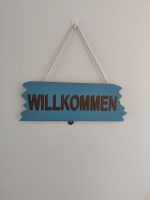 Willkommen - Schild Sachsen-Anhalt - Wernigerode Vorschau