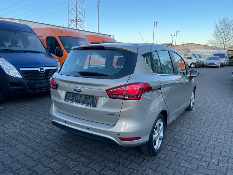 Ford B-Max Titanium*Klima*Navi*PDC*Tempomat* in Mainz