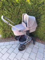 Kinderwagen Easywalker Harvey in Steel Grey Geschwisterwagen Bayern - Lindenberg im Allgäu Vorschau