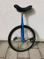 Einrad 20Zoll blau Bayern - Rennertshofen Vorschau